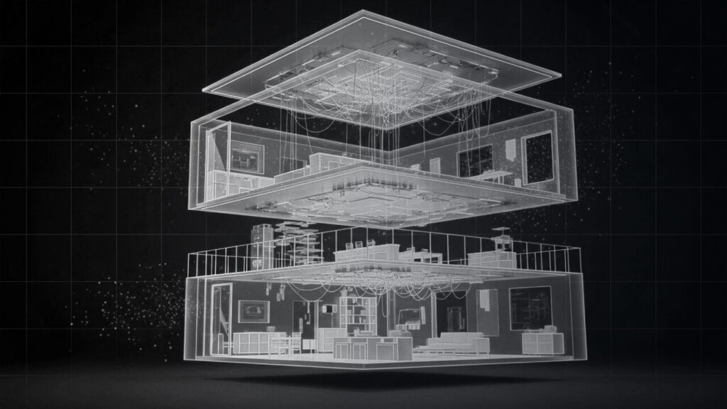 Os diferentes níveis de automação