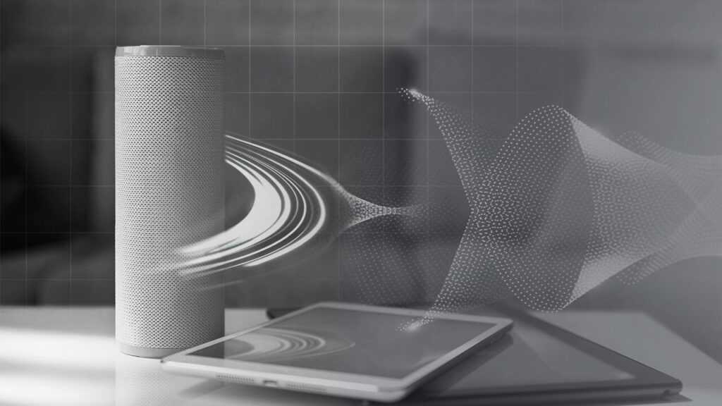 Sistema de automação por voz e assistentes virtuais