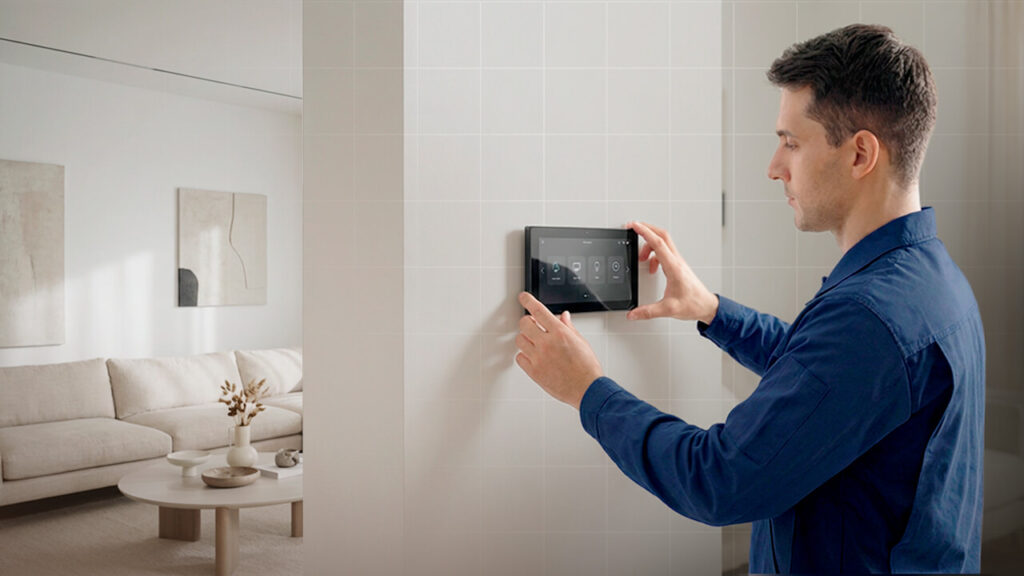 É possível automatizar um apartamento pronto? 