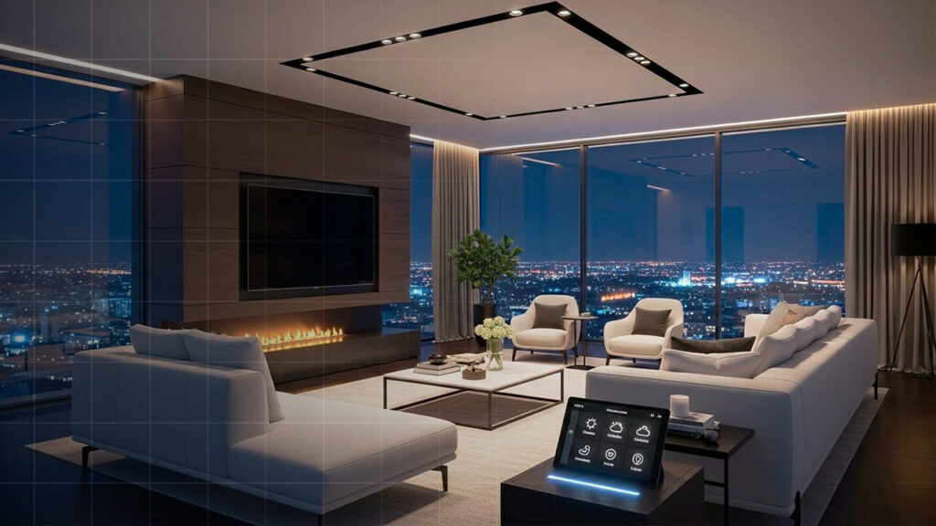 Tecnologias que transformam o apartamento em um espaço inteligente 