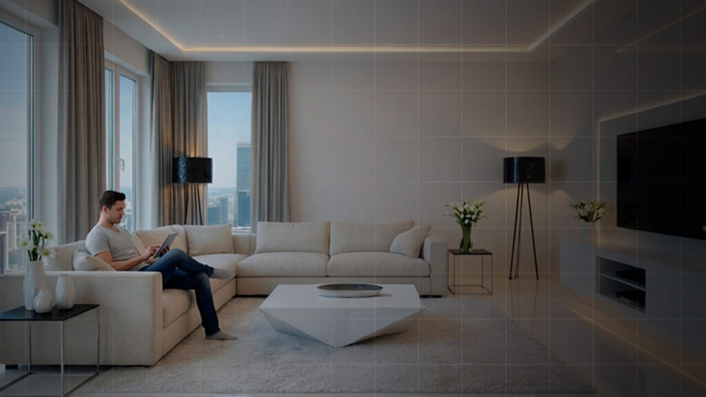 Como planejar a automação do seu apartamento 