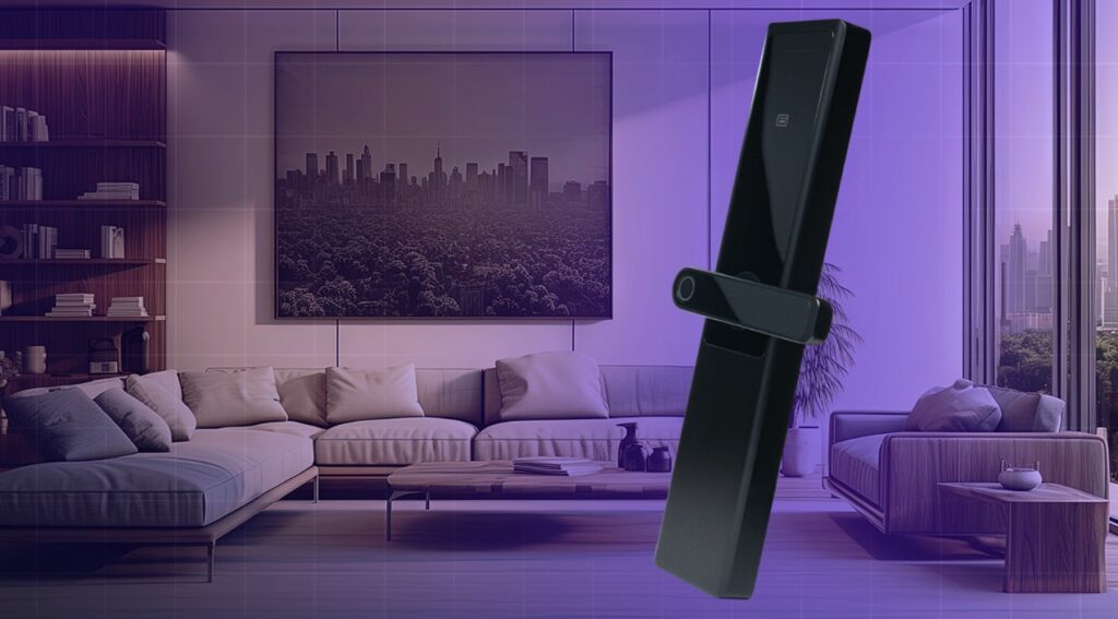 Fechadura digital simples x avançada: qual vale mais a pena?