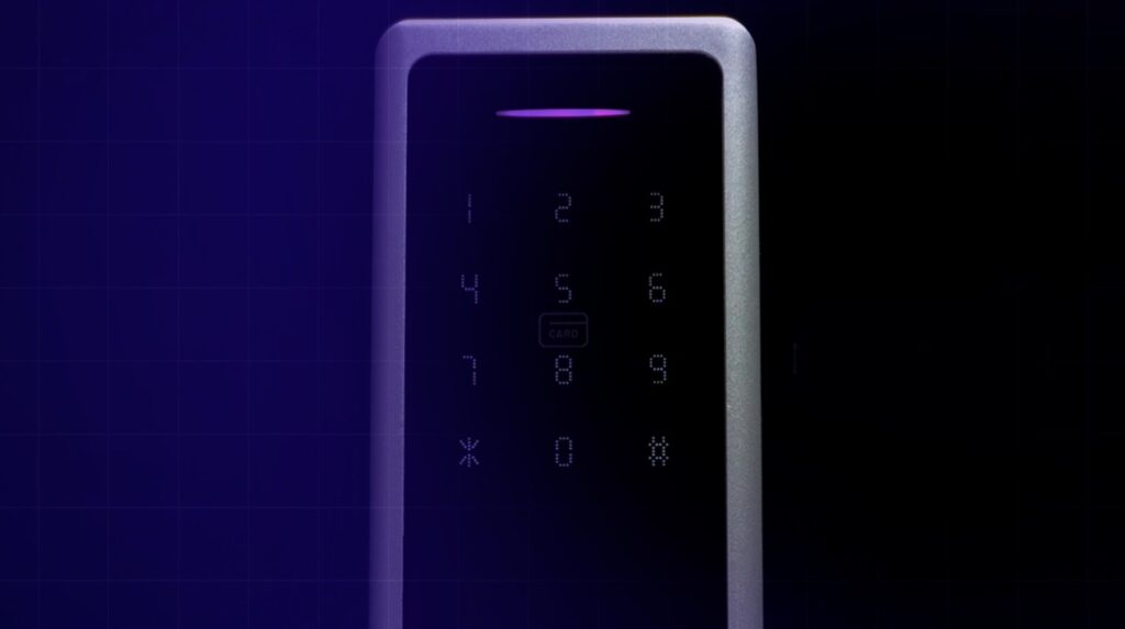 Aplicações da fechadura inteligente em ambientes corporativos 