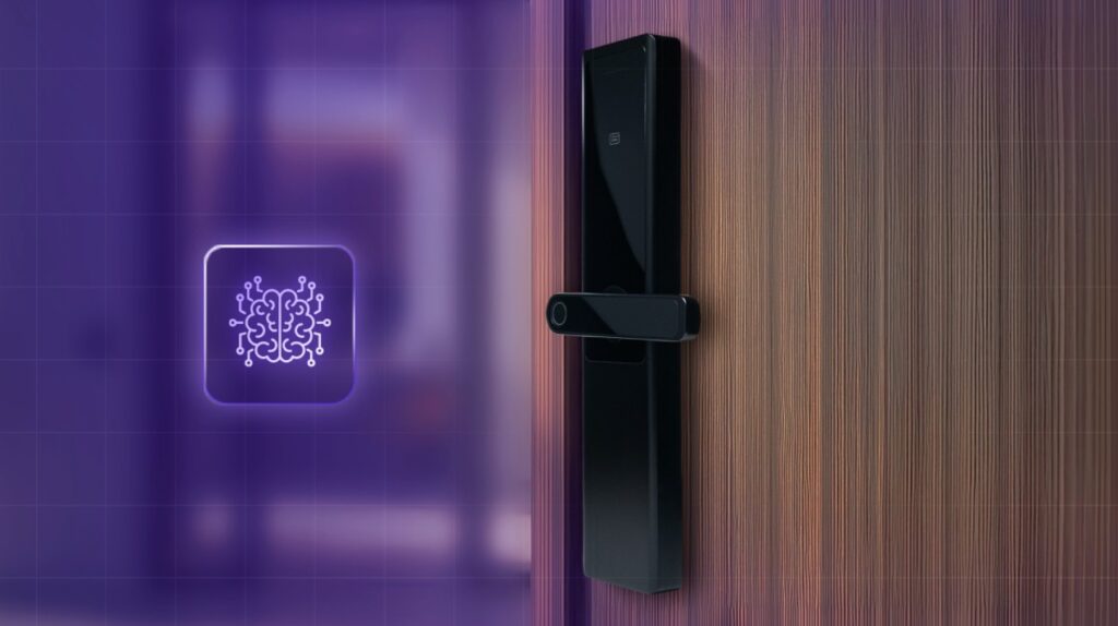 Tecnologia e sofisticação na ponta dos dedos 