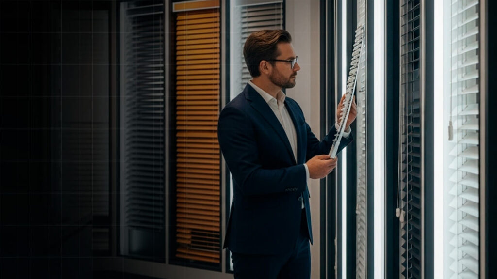 Como escolher a melhor persiana automatizada: critérios essenciais