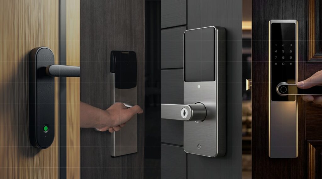 O que influencia o preço de uma fechadura inteligente