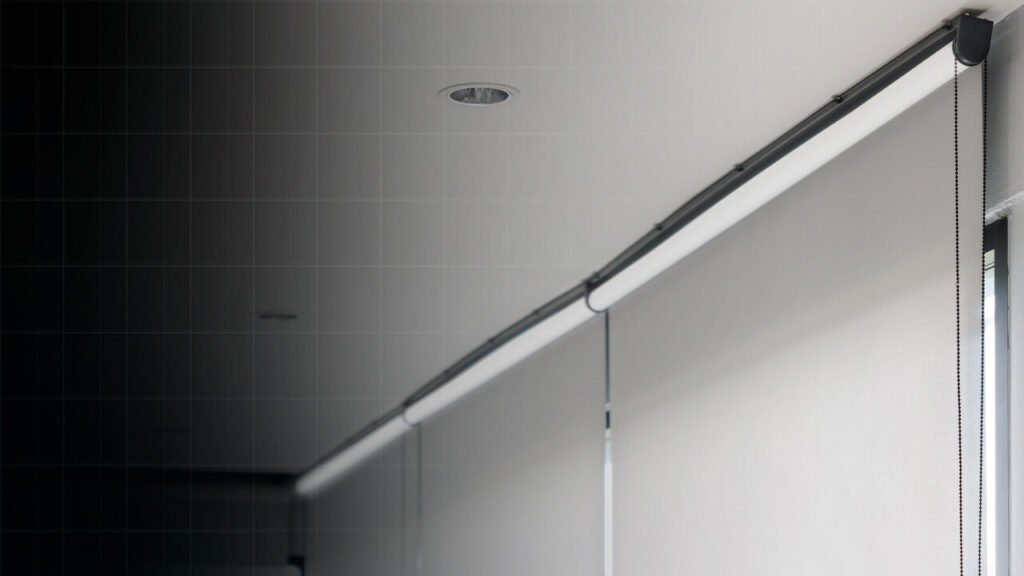 Persiana automatizada em apartamento pronto: é realmente possível?