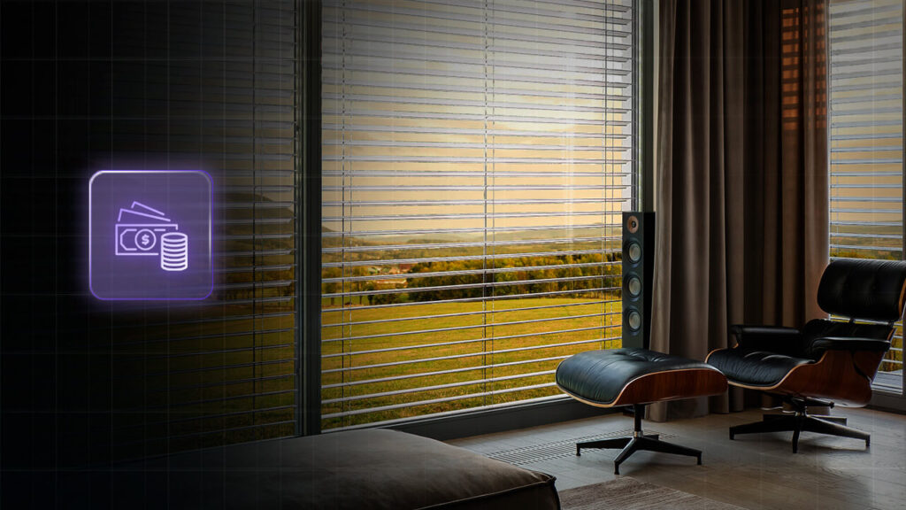 Quanto custa instalar uma persiana automatizada?