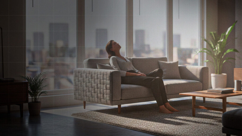 Benefícios técnicos e comerciais da persiana automatizada em apartamento