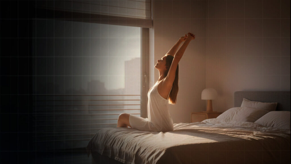 Persiana automatizada como parte de um ecossistema integrado 