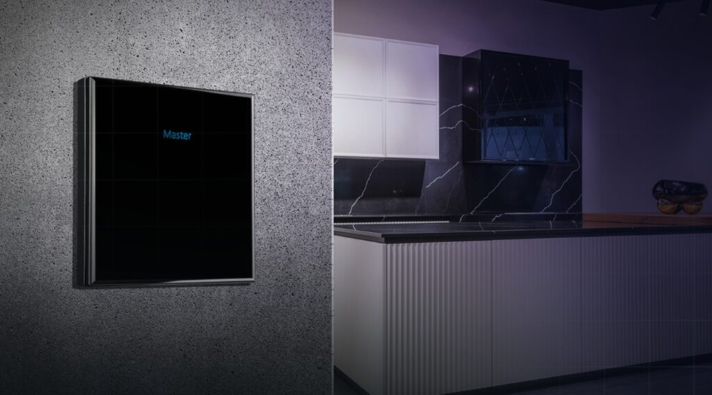 Integração estética com o design contemporâneo 