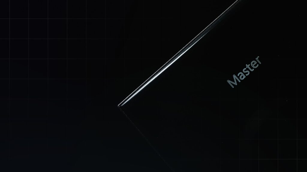 Comparativo: painel comum vs. Defy Gorilla Glass WOW 