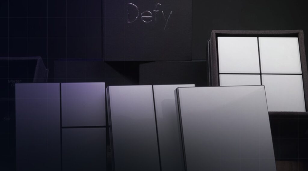 Aplicações ideais do Keypad Defy WOW