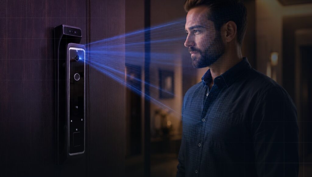 Por que a biometria 3D oferece mais segurança?