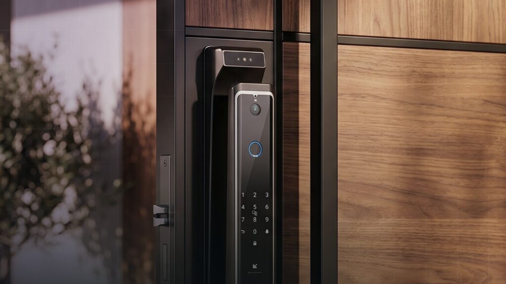 Aplicações práticas da W-Loc Smart 3D em uma casa inteligente