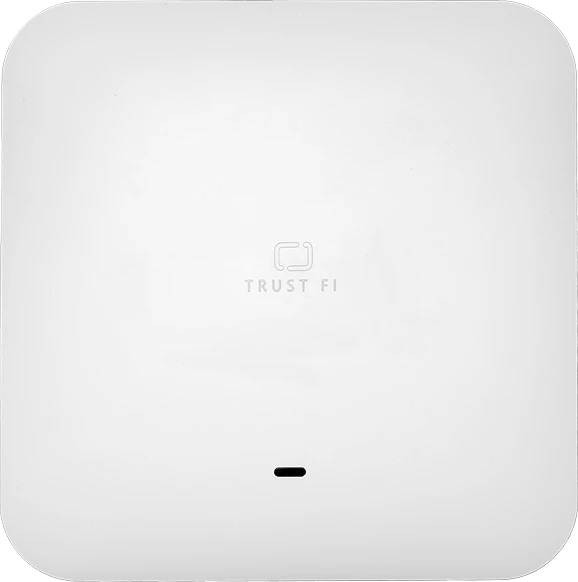 Produto trust fi - WOW