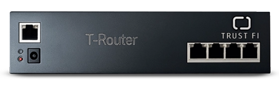T Router - WOW Automação